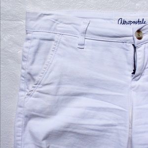 Aeropostale Khaki Shorts